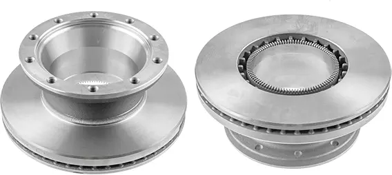 Brake Disc TRW Braking HCV 