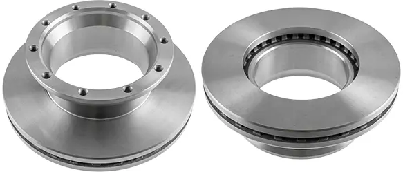 Brake Disc PROEQUIP 