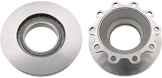 Brake Disc PROEQUIP 
