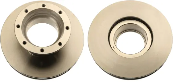 Brake Disc PROEQUIP 