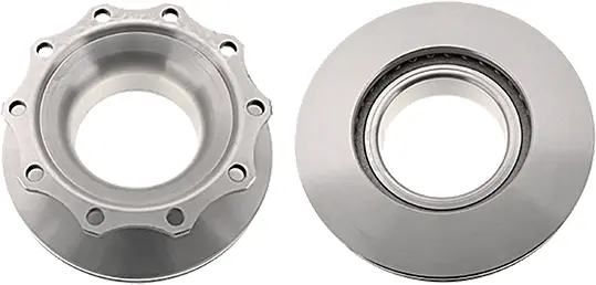 Brake Disc PROEQUIP 