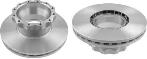 Brake Disc 17,5" MAN PROEQUIP