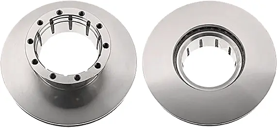 Brake Disc PROEQUIP 