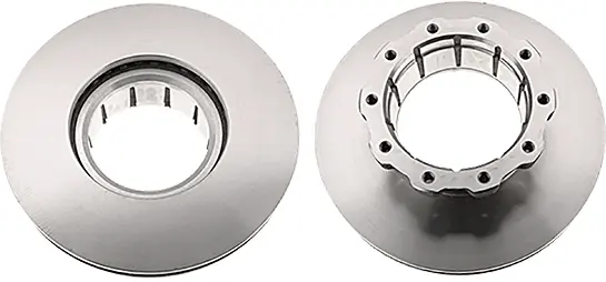 Brake Disc PROEQUIP 