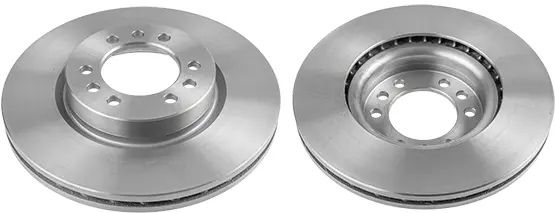 Brake Disc PROEQUIP 