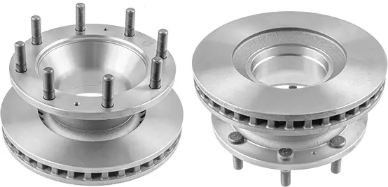 Brake Disc TRW Braking HCV 