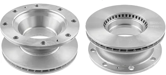 Brake Disc TRW Braking HCV 