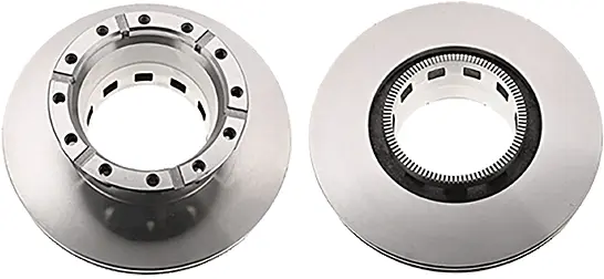 Brake Disc PROEQUIP 