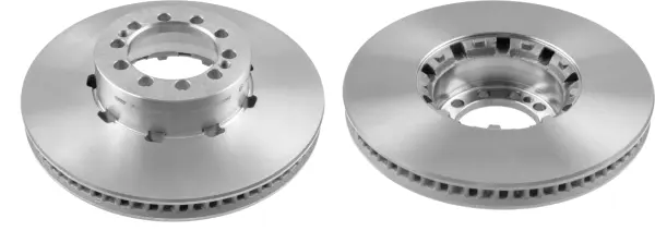 Brake Disc TRW Braking HCV 