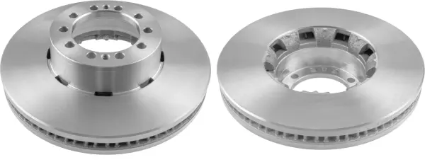 Brake Disc PROEQUIP 