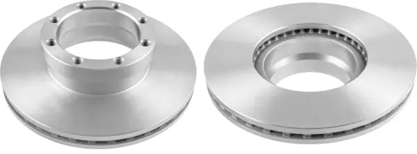 Brake Disc TRW Braking HCV 