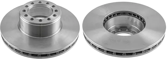 Brake Disc PROEQUIP 
