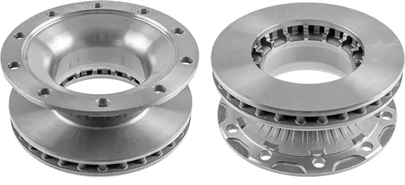 Brake Disc PROEQUIP 