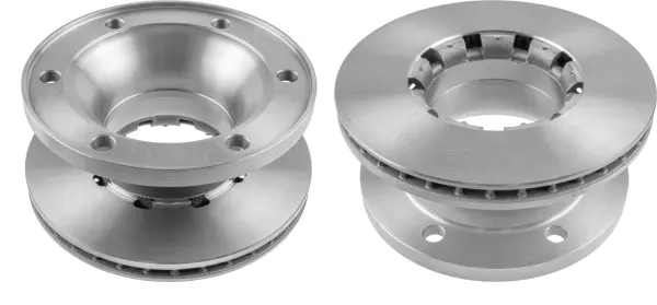 Brake Disc TRW Braking HCV 