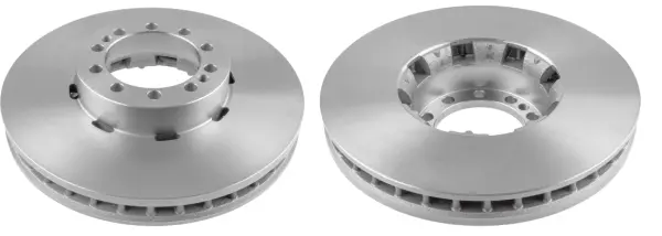 Brake Disc TRW Braking HCV 