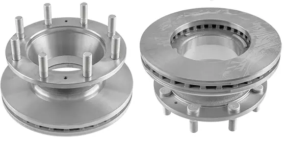 Brake Disc PROEQUIP 