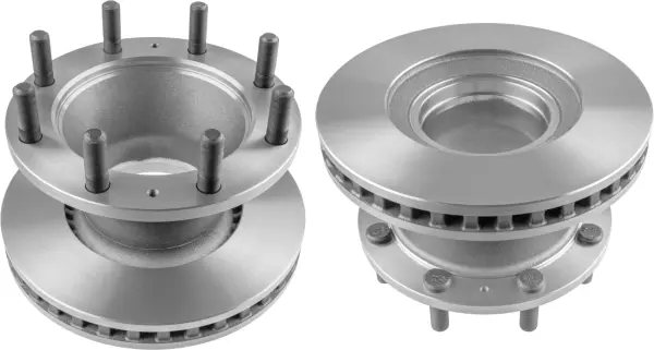 Brake Disc TRW Braking HCV 