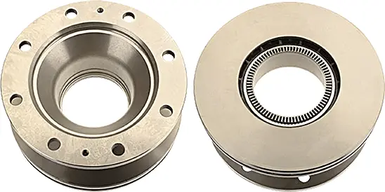 Brake Disc PROEQUIP 