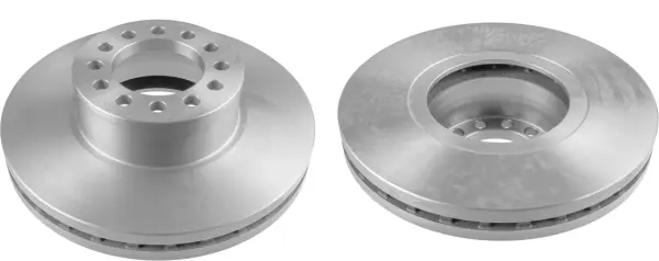 Brake Disc 19,5" MAN PROEQUIP 