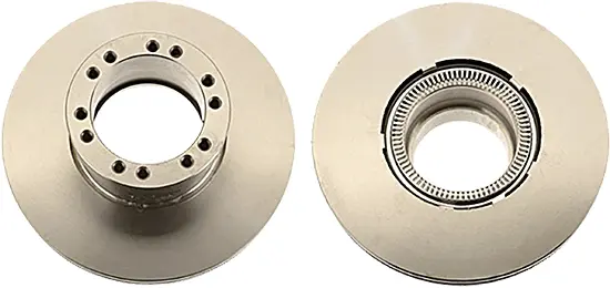 Brake Disc PROEQUIP 