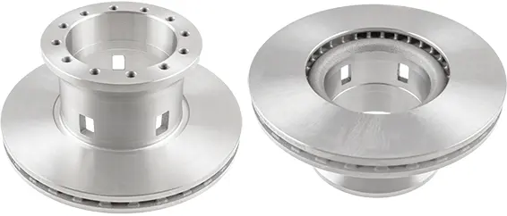 Brake Disc TRW Braking HCV 