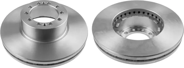 Brake Disc PROEQUIP 