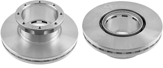 Brake Disc PROEQUIP 
