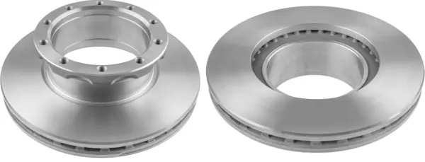 Brake Disc TRW Braking HCV 