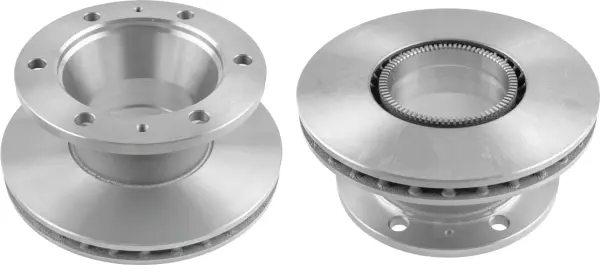 Brake Disc TRW Braking HCV 
