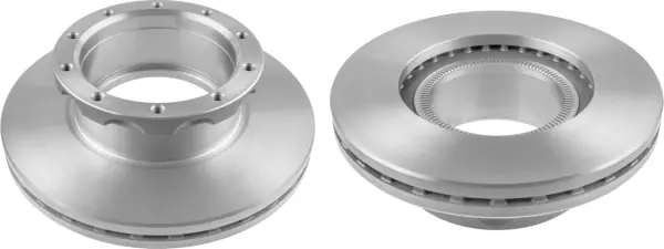 Brake Disc TRW Braking HCV 