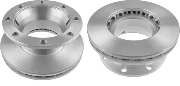 Brake Disc TRW Braking HCV 