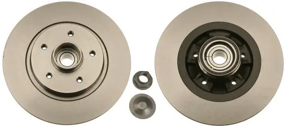 Brake Disc TRW Braking 
