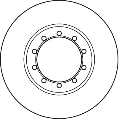 Brake Discs TRW Braking 