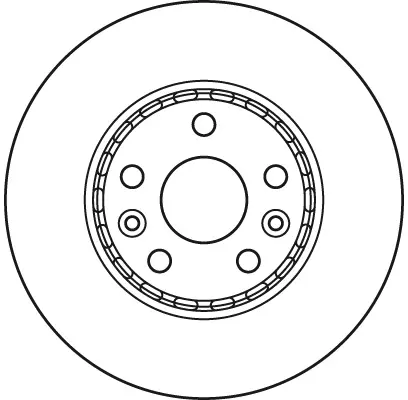 Brake Discs TRW Braking 