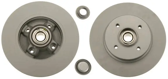 Brake Disc TRW Braking 