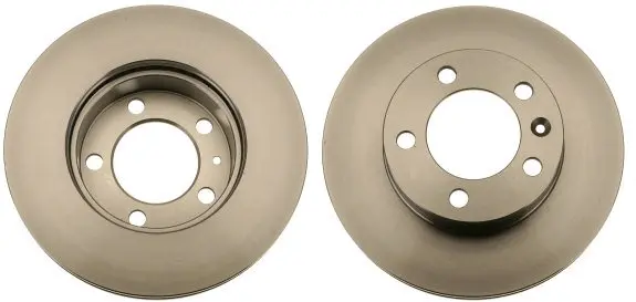 Brake Disc TRW Braking 