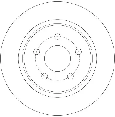 Brake Discs TRW Braking 