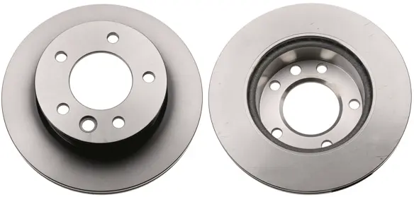 Brake Disc TRW Braking 
