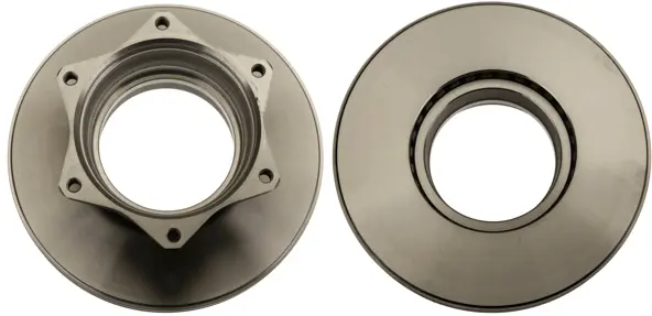Brake Disc TRW Braking 