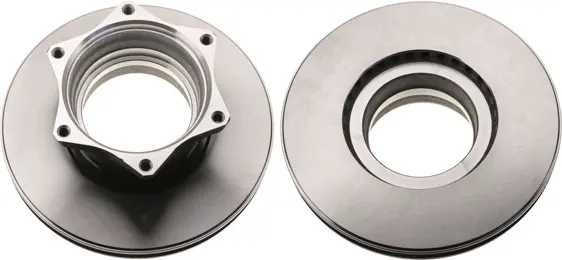 Brake Disc TRW Braking 