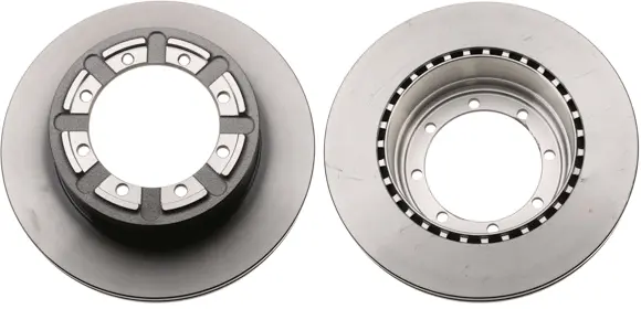 Brake Disc TRW Braking 