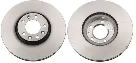 Brake Discs TRW Braking 