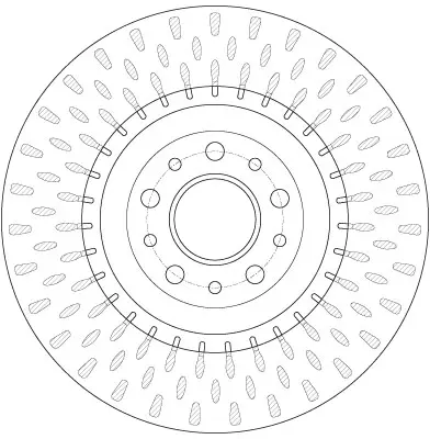 Brake Discs TRW Braking 