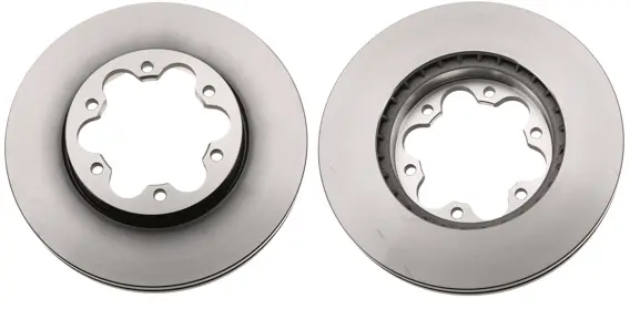 Brake Discs TRW Braking 