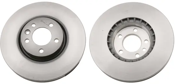 Brake Disc TRW Braking 