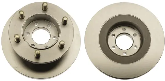 Brake Disc TRW Braking 