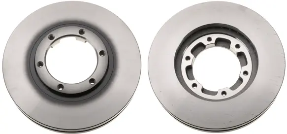 Brake Disc TRW Braking 