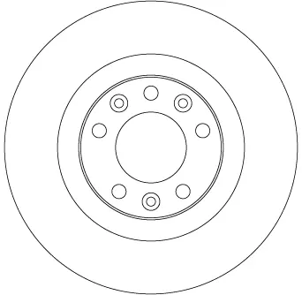 Brake Discs TRW Braking 
