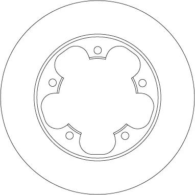 Brake Discs TRW Braking 