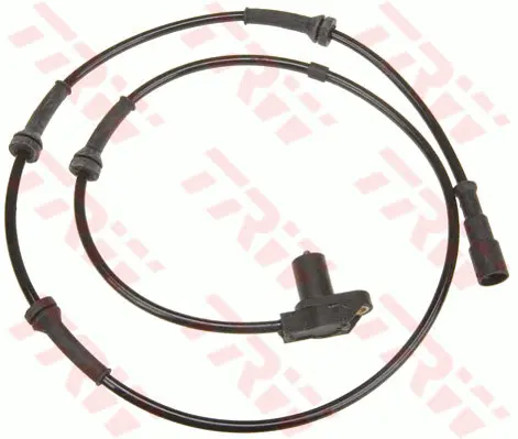 Sensor, wheel speed TRW Braking 